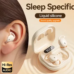 M72 True Wireless Headphones TWS Earbuds In Ear Bluetooth 5.3 Stereo Surround Sound HIFI