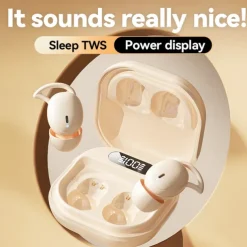 M72 True Wireless Headphones TWS Earbuds In Ear Bluetooth 5.3 Stereo Surround Sound HIFI