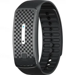 M30 Ultrasonic Anti-Mosquito Bracelet – Long-Life Mute Silicone Device for Outdoor Use by Adults and Children