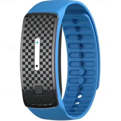 M30 Ultrasonic Anti-Mosquito Bracelet – Long-Life Mute Silicone Device for Outdoor Use by Adults and Children
