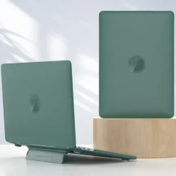 MacBook Case Compatible with Macbook Air Pro 13.3 14 16 inch Hard Plastic Crystal Clear