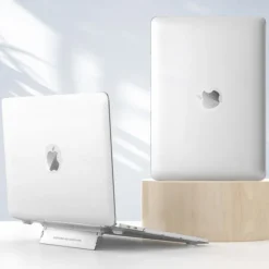 MacBook Case Compatible with Macbook Air Pro 13.3 14 16 inch Hard Plastic Crystal Clear