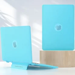 MacBook Case Compatible with Macbook Air Pro 13.3 14 16 inch Hard Plastic Crystal Clear