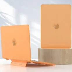 MacBook Case Compatible with Macbook Air Pro 13.3 14 16 inch Hard Plastic Crystal Clear