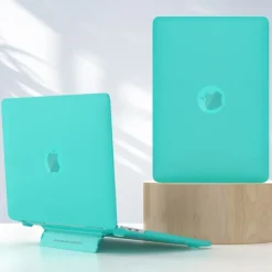 MacBook Case Compatible with Macbook Air Pro 13.3 14 16 inch Hard Plastic Crystal Clear