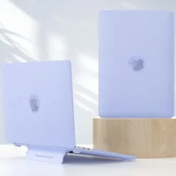 MacBook Case Compatible with Macbook Air Pro 13.3 14 16 inch Hard Plastic Crystal Clear