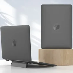 MacBook Case Compatible with Macbook Air Pro 13.3 14 16 inch Hard Plastic Crystal Clear