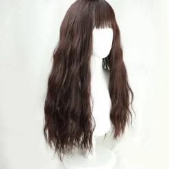 Magic Awakened Hermione Granger Cosplay Wigs Halloween Cosplay Party Wigs