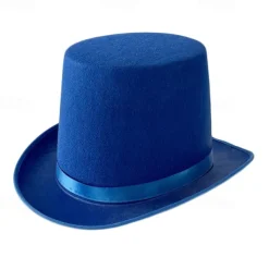 Magician Hat Magic Props Lincoln Hat 16cm Taller Top Hat Gentleman Top Hat Ball Hat