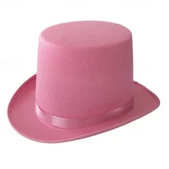Magician Hat Magic Props Lincoln Hat 16cm Taller Top Hat Gentleman Top Hat Ball Hat