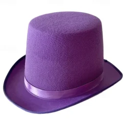 Magician Hat Magic Props Lincoln Hat 16cm Taller Top Hat Gentleman Top Hat Ball Hat