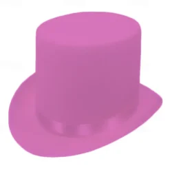 Magician Hat Magic Props Lincoln Hat 16cm Taller Top Hat Gentleman Top Hat Ball Hat