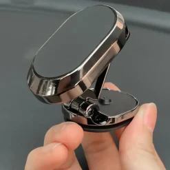 Magnetic Car Phone Holder Magnet Smartphone Mobile Stand Cell GPS Support For iPhone 13 12 XR Xiaomi Mi Huawei Samsung LG