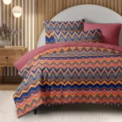 Mandala Ethnic Duvet Cover Full Size Bedding Set Cotton Bed Sets Quilt Cover Soft Lightweight Comforter Cover with 2 Pillowcases for Summer Spring