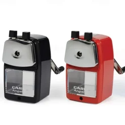 Manual Pencil Sharpener Red, Back to School Gift