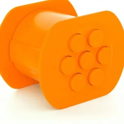 Manual Sausage Maker, One Press Cevapcici Sausage Meat Stuffer Filler, for Hand Operated Meat Grinder Food Grinder