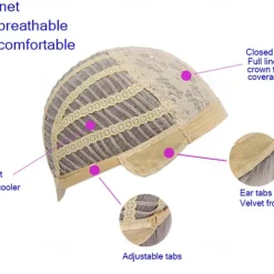 Mardi Gras Wigs Halloween Wigs Women's Carnival Costume Accessories Cute Colorful Wig Suitable for Carnival Costumes