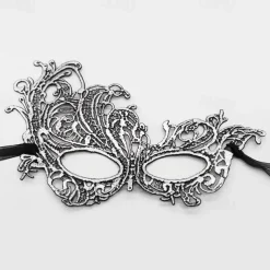 Masquerade Mask for Women Venetian Lace Eye Mask For Party Prom Ball Costume Mardi Gras For Couples