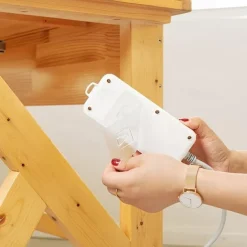 Maximize Your Storage Space with These 13.2lbs Double-Sided Wall Hooks!