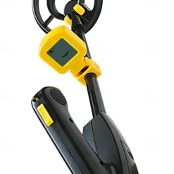 MD-1014 Kids Handheld Metal Detector Toy - Factory Wholesale for Family Outdoor Adventures