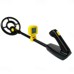 MD-1014 Kids Handheld Metal Detector Toy - Factory Wholesale for Family Outdoor Adventures