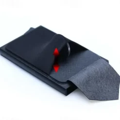 Men Business Aluminum Wallet with Or Without Back Pocket Cash ID Card Holder RFID Blocking Slim Metal Wallet Coin Purse