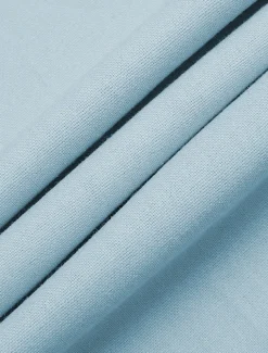 Men Linen Blazer Sport Coat Casual Daily Vacation Spring & Summer Cotton And Linen Solid Color Comfy Single Breasted Two-button Blazer White Beige Light Blue