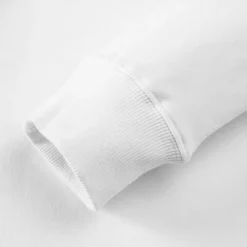 Men's 100% Cotton Full Zip Hoodie Black White Hooded Graphic Zipper Pocket Sports & Outdoor Casual Daily Streetwear Cool Designer Spring Fall Clothing Apparel Hoodies Sweatshirts