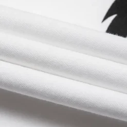 Men's 100% Cotton Graphic Tank Top Conch Fashion Outdoor Casual 3D Print Vest Top Undershirt Street Casual Daily T shirt White Blue Sleeveless Crew Neck Shirt Spring & Summer Clothing Apparel