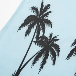 Men's 100% Cotton Graphic Tank Top Conch Fashion Outdoor Casual 3D Print Vest Top Undershirt Street Casual Daily T shirt White Blue Sleeveless Crew Neck Shirt Spring & Summer Clothing Apparel