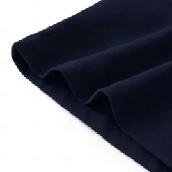 Men's 100% Cotton T Shirt Long Sleeve T Shirt Solid Color Crew Neck Normal Outdoor Causal Crewneck Clothing Apparel Knitwear Daily