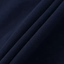 Men's 100% Cotton T Shirt Long Sleeve T Shirt Solid Color Crew Neck Normal Outdoor Causal Crewneck Clothing Apparel Knitwear Daily