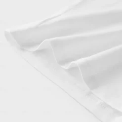 Men's 100% Cotton T Shirt Solid Color Crew Neck School Training Short Sleeve Crewneck Clothing Apparel Elegant Neutral Daily