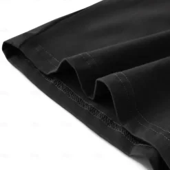 Men's 100% Cotton T shirt Tee Tee Top Plain V Neck Street Vacation Short Sleeves Clothing Apparel Fashion Designer Classic