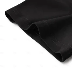 Men's 100% Cotton T shirt Tee Tee Top Plain V Neck Street Vacation Short Sleeves Clothing Apparel Fashion Designer Classic