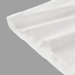 Men's 100% Cotton T shirt Tee Solid Color V Neck non-printing Sports & Outdoor Short Sleeve V Neck Clothing Apparel Daily