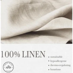 Men's 100% Linen Blazer Jacket Wedding Party Casual Elegant Vacation Summer Spring Linen Blue Linen Blazer Solid Color Single Breasted Two-button Blazer Blue Beige