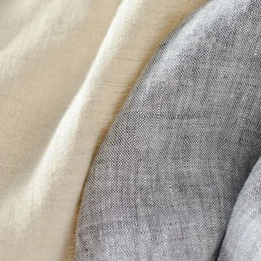 Men's 100% Linen Shorts Linen Shorts Beach Shorts Tie Front Elastic Waist Plain Breathability Comfortable Short Daily Beach Vacation Casual Beige