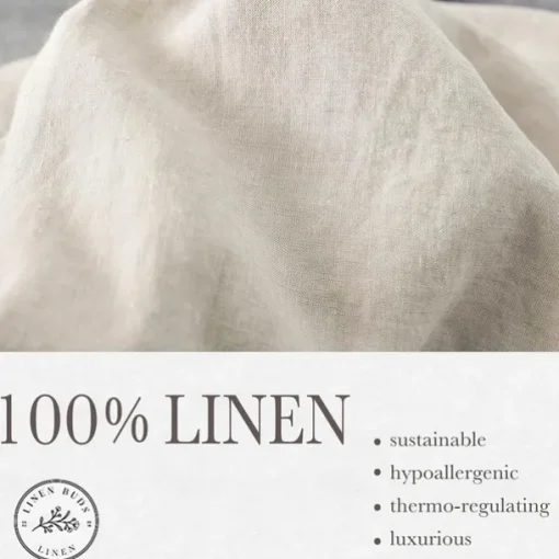 Men's 100% Linen Shorts Linen Shorts Beach Shorts Tie Front Elastic Waist Plain Breathability Comfortable Short Daily Beach Vacation Casual Beige