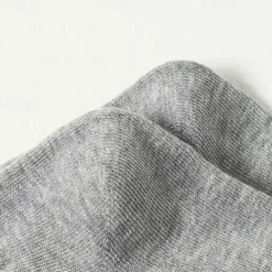 Men's 6 Pack Multi Packs Socks Ankle Socks Low Cut Socks Running Socks Casual Socks Black White Color Plain Sports & Outdoor Casual Daily Basic Medium Spring Fall Fashion