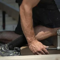 Men's 6 Pack Multi Packs Socks Crew Socks Black White Color Christmas Pattern Sports & Outdoor Daily Vacation Basic Medium Spring Fall Fashion Casual