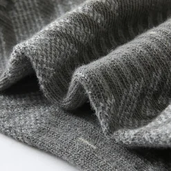 Men's 6 Pack Multi Packs Socks Ankle Socks Low Cut Socks Running Socks Casual Socks Black White Color Color Block Sports & Outdoor Casual Daily Basic Medium Spring Fall Fashion