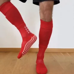 Men's 1 Pair Legwarmers Black White Color Plain Vacation Sports & Outdoor Daily Basic Medium Spring Fall Fashion Casual