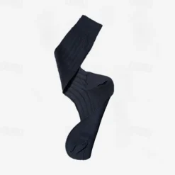 Men's 1 Pair Socks Black Red Color Solid Color Formal Wedding Anniversary Thin Spring & Fall Knitwear Elegant