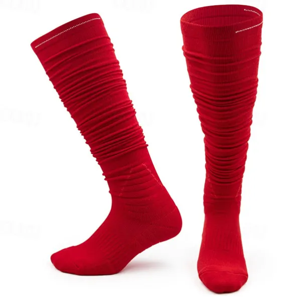 Men's 10 Pairs 1 Pair Socks Stockings Sport Socks / Athletic Socks Black White Color Plain Sports & Outdoor Professioanl Use Basic Medium Spring Fall Fashion Casual