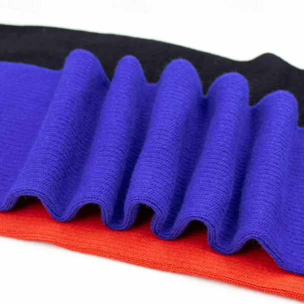 Men's 10 Pairs 1 Pair Socks Stockings Sport Socks / Athletic Socks Black White Color Plain Sports & Outdoor Professioanl Use Basic Medium Spring Fall Fashion Casual