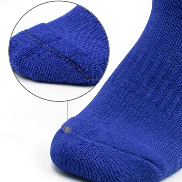 Men's 10 Pairs 1 Pair Socks Stockings Sport Socks / Athletic Socks Black White Color Plain Sports & Outdoor Professioanl Use Basic Medium Spring Fall Fashion Casual