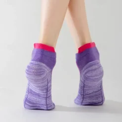 Men's 5 Pairs Multi Packs Socks Running Socks Casual Socks Black White Color Color Block Sports & Outdoor Daily Vacation Basic Thin Summer Spring Fashion Casual