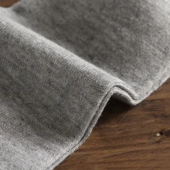 Men's 10 Pairs Multi Packs Socks Crew Socks Running Socks Casual Socks Black White Color Solid / Plain Color Sports & Outdoor Daily Vacation Basic Medium Spring Fall Fashion Casual