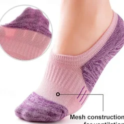 Men's 5 Pairs Multi Packs Socks Running Socks Casual Socks Black White Color Color Block Vacation Sports & Outdoor Daily Basic Medium Spring Fall Fashion Casual